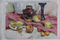 13级修复学生作品